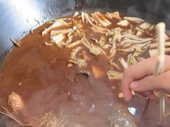 -燕北云山·农家菜·灶台鱼(密云溪翁庄店)