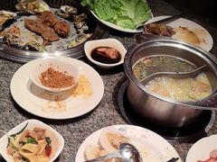 -钱小奴创意自助餐厅·原切谷饲安格斯畅吃(宁波奉化银泰店)
