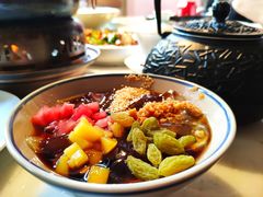 四川冰粉-初蓉丨遇见新川菜(亲贤街荣耀店)