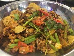 -蛙蛙叫干锅年代(常熟二店)