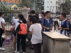 -峰景台亚姨牛杂