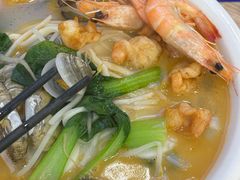 -木木鲜海鲜面(天一店)