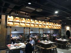 -红九格老火锅(三峡广场店)