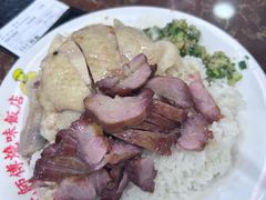 -陈光记烧腊店(罗保博士街店)