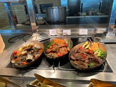 -圣丰索菲特·2 On 988 Café 自助餐厅