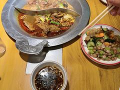 -成老灶火锅鸡(平山店)