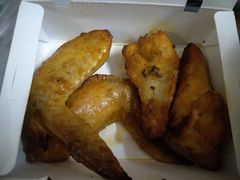 奥尔良风味烤翅-达美乐比萨(武定店)