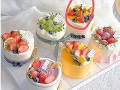 -慕百芙·定制生日蛋糕·DIY