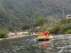 -千岛湖九龙溪漂流