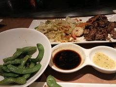 -水木锦堂·自助铁板烧(世贸天阶店)