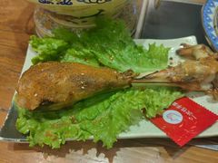 -蒙亨·手把肉·蒙古包文化主题餐厅(天恒广场店)