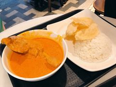 -马来西亚美食街
