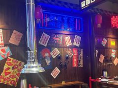 -留香铁板烤肉(解放西路旗舰店)