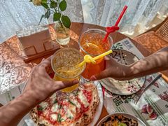 -Pizzeria da Nicola·火炉披萨(中大国际店)