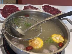 -八合里潮汕鲜牛肉火锅(上海汇智广场店)