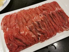 手切鲜羊肉-北门涮肉·铜锅涮肉(南锣鼓巷店)