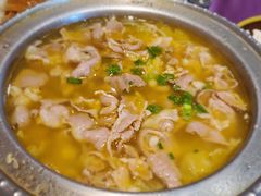 开锅酸菜羊肉-凯鸽酒楼(操场城店)