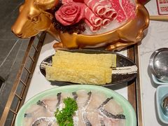 -捞神煲汤火锅(湖滨商业街店)