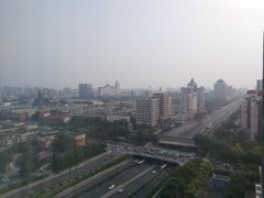 -北京希尔顿逸林酒店