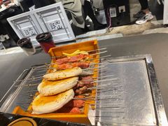 -郎出山烧烤(胶州店)