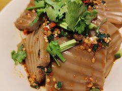 韩式绿色橡子冻-牛市牛烤肉(西单大悦城店)