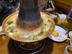 -下杨家青海土火锅(海湖店)