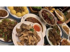 -李记饺子·熏酱东北菜(欢乐谷店)