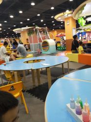 点击看大图 -哈尼兔家庭乐园(开发区万达店)