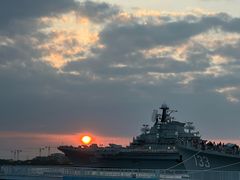 -泰达航母主题公园