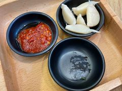 -北往西·西安油泼面(万德庄店)