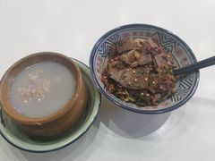 牛肉拌粉-万方圆拌粉瓦罐汤(恒茂华城店)