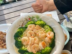 -山水茶艺馆·点心粤菜·30年老字号