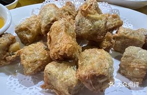 Fried Chaoshan Rice Cake with Meat