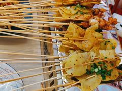 -地摊风云龙虾烧烤铺(润和国际店)