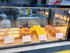 -木子木水日式烫面包(杭州首店)
