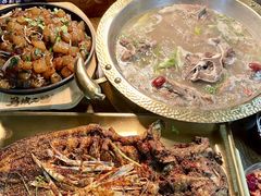 -清真·馬坡二旦烧烤(人生一串拍摄店)