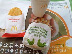 -麦当劳(虹梅路地铁站店)
