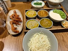 -李百蟹·江南蟹黄面·河景餐厅(夫子庙总店)