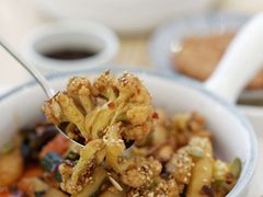 山城麻辣素香锅-轻蔬不用等·素食(江苏路店)