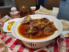 -西贝莜面村(赛格国际购物中心店)
