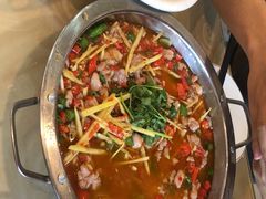 -焱焰鲜锅兔·佳味郑氏·自贡特色菜