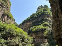 -龙门涧景区