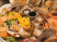 -珊海荟海鲜楼·天津菜·海肠捞饭·皮皮虾锅贴王(佛罗伦萨店)