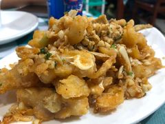 椒盐鱼骨-中山脆肉鲩(新圳东路店)
