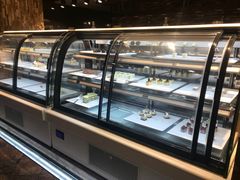 面包甜点陈列柜-汉巴味德(大悦城店)