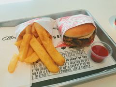 宽薯条-FATBURGER 特富客汉堡(外交公寓店)