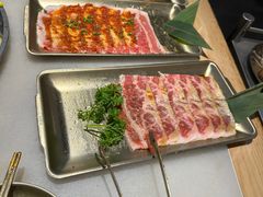 -韩宫宴烤肉·料理(颛桥万达店)