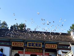-九华山风景区