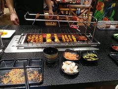 -白玉·朝鲜族烤串(南山店)