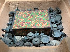 -洛阳周王城天子驾六博物馆